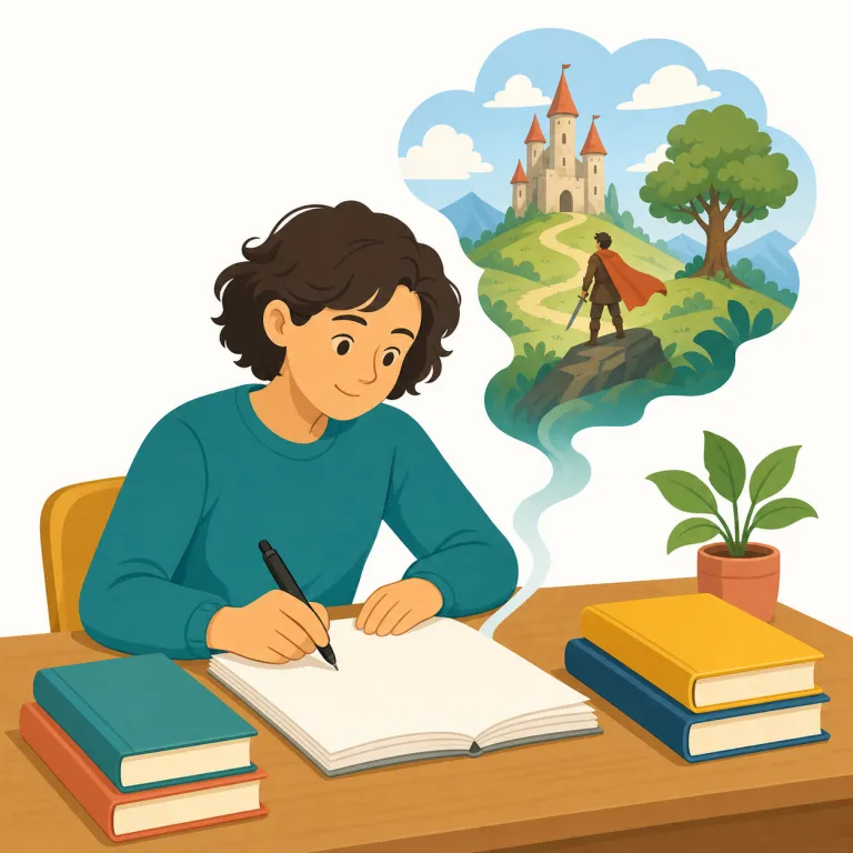 novelistの覚え方イラスト