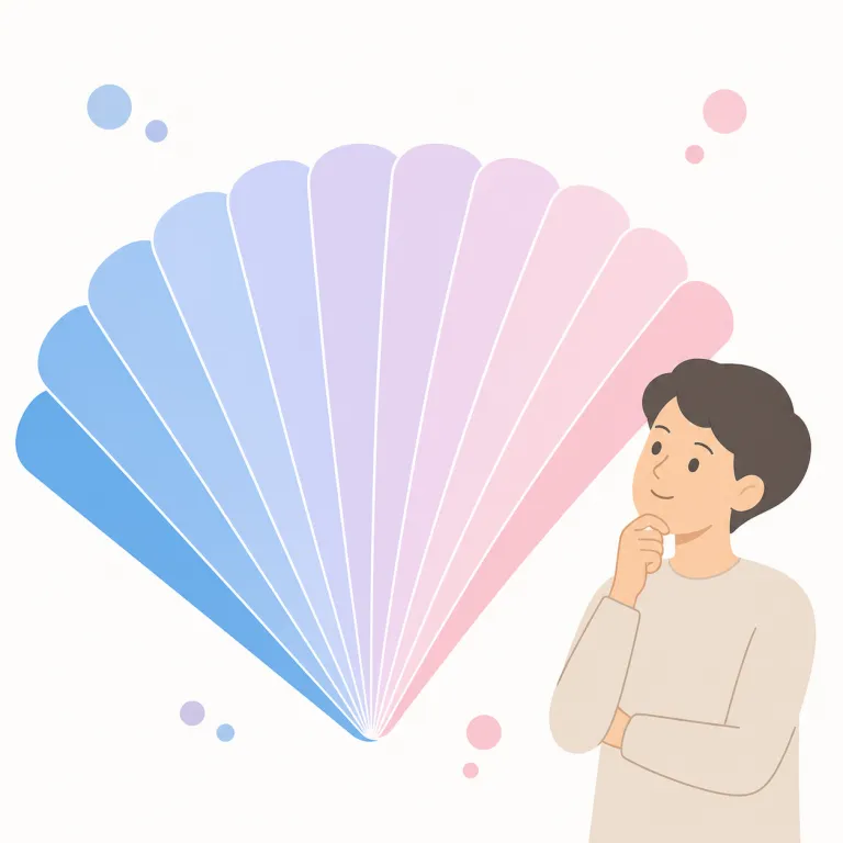 nuanceの覚え方イラスト