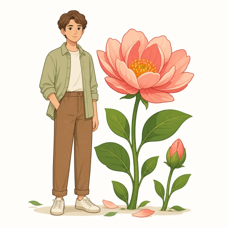 nubile（性的に成熟した・形容詞）の覚え方イラスト — nubile はラテン語系の硬い形容詞で、まず mature「成熟した」と結びつけて覚えるとよい語です
