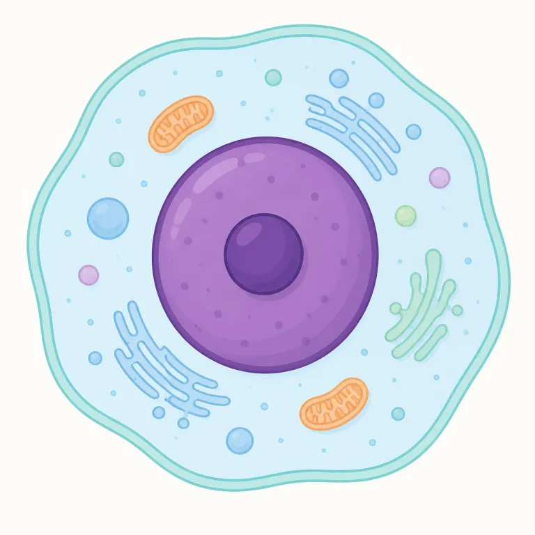 nucleusの覚え方イラスト