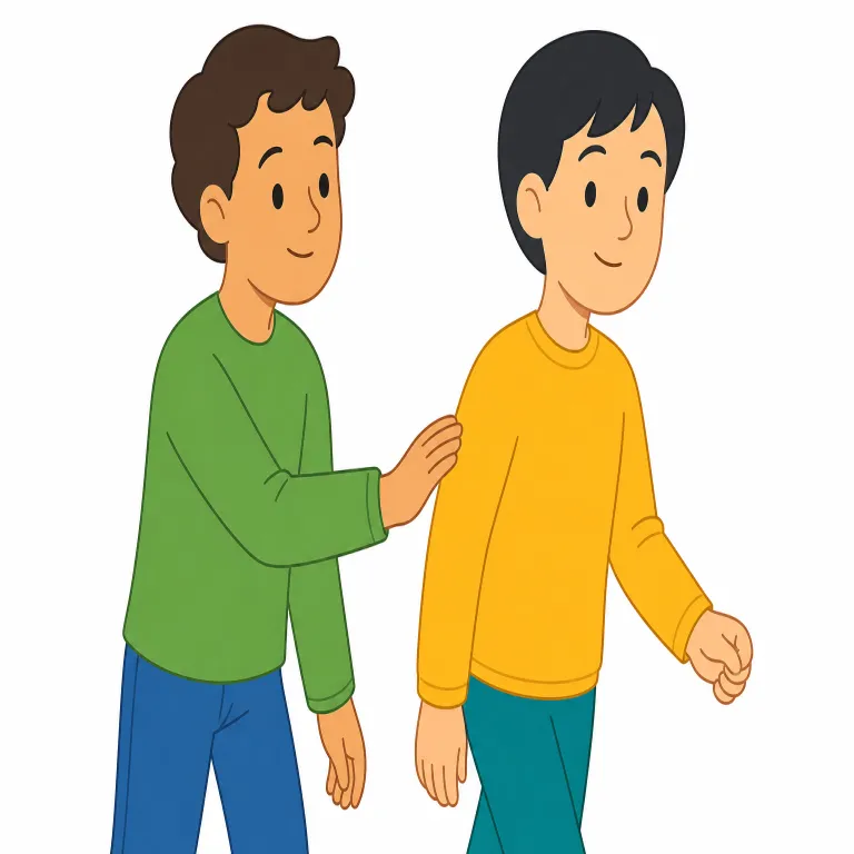 nudgeの覚え方イラスト