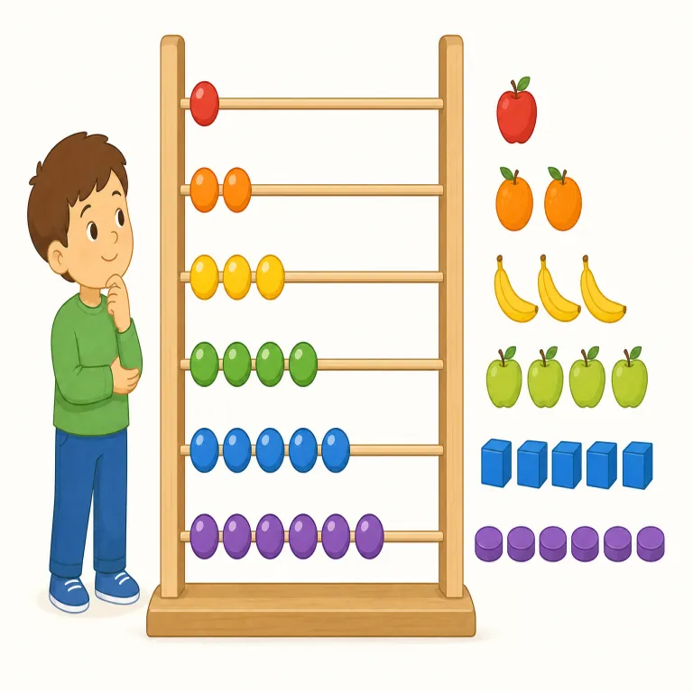 numericallyの覚え方イラスト