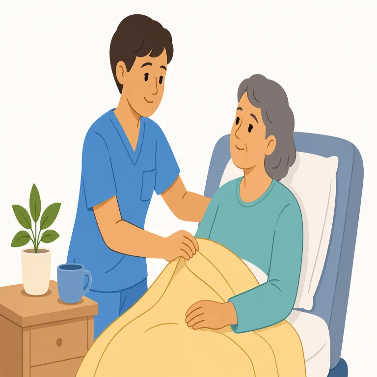 nursingの覚え方イラスト