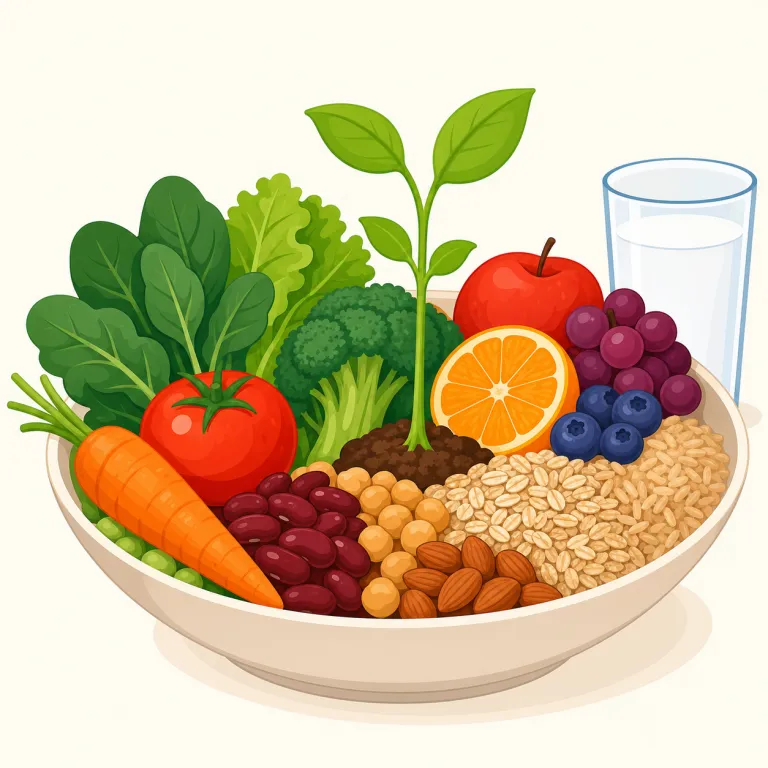 nutrition（栄養・名詞）の覚え方イラスト — nutrition は「栄養という中身・分野」をまとめて指す名詞