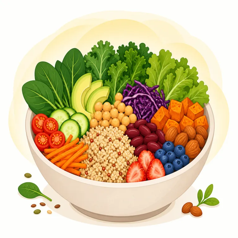 nutritiousの覚え方イラスト
