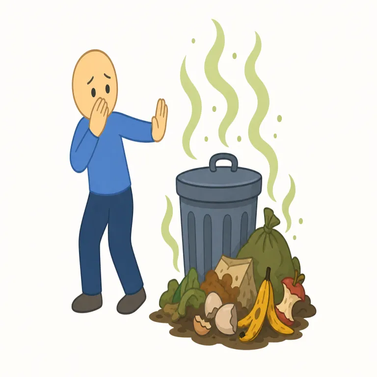 objectionable（不快な・形容詞）の覚え方イラスト — object「反対する」を知っていれば覚えやすい