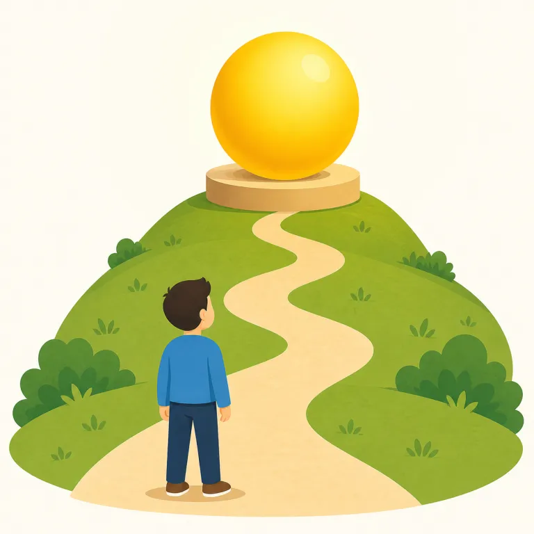 objective（目的、目標・noun）の覚え方イラスト