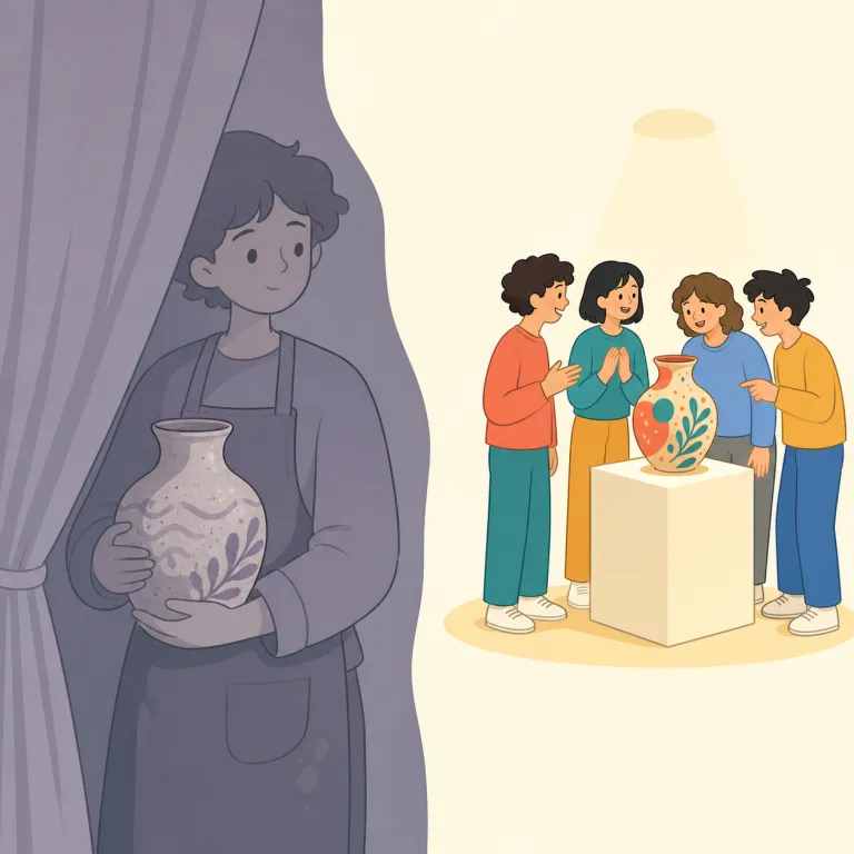 obscurity（無名・名詞）の覚え方イラスト — まず obscure を知っていると覚えやすい語です