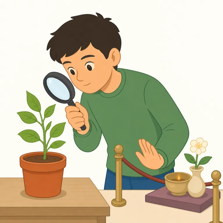 observe（観察・遵守する・動詞）の覚え方イラスト — observe はまず see / look / watch と比べると覚えやすい