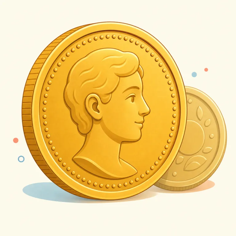 obverse（表側・名詞）の覚え方イラスト — まず reverse を確実に軸に置くと覚えやすい語です