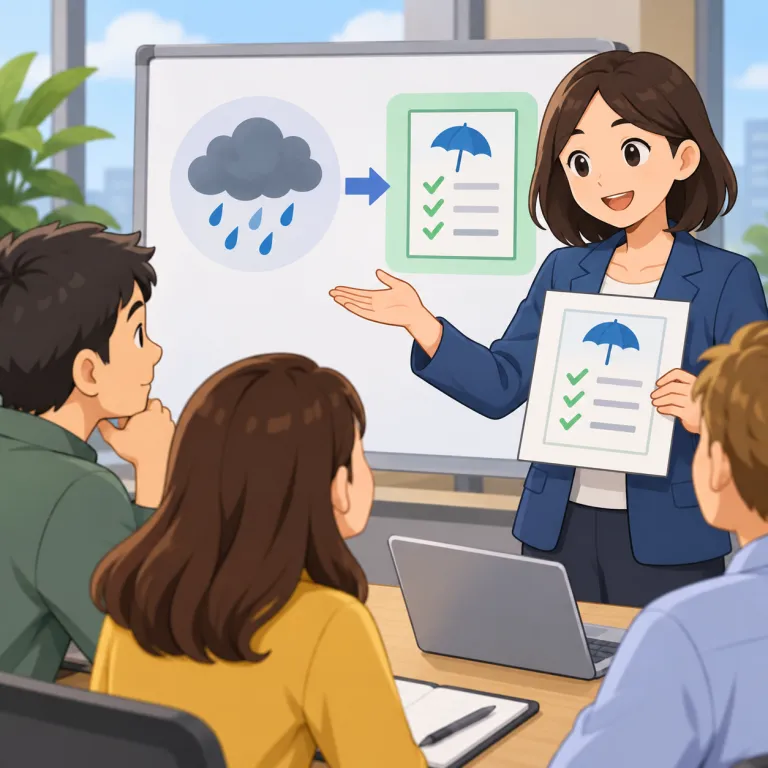 occasion（場合・noun）の覚え方イラスト