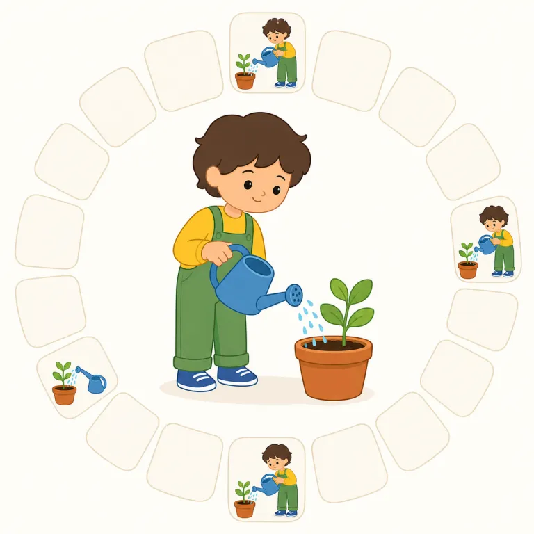occasionally（時々・副詞）の覚え方イラスト — occasion を「特別な機会・場合」で知っていると覚えやすいです