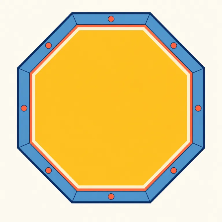 octagonalの覚え方イラスト