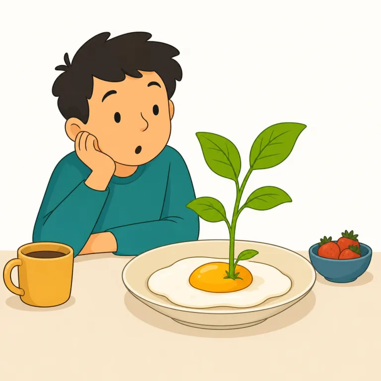 oddly enough（おかしなことに・イディオム）の覚え方イラスト — まず核は odd＝「普通とずれた・変な」