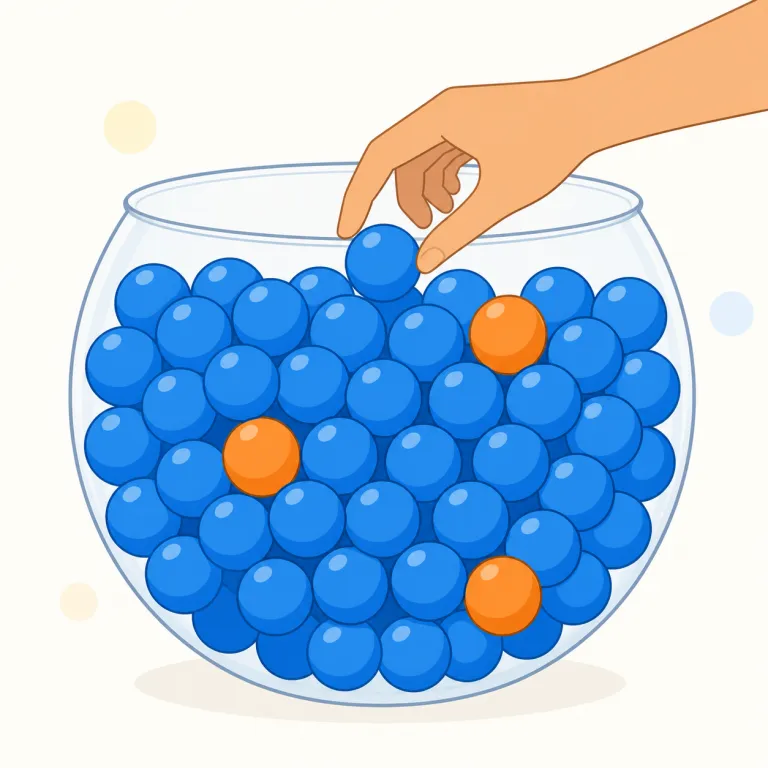 odds（見込み・確率・名詞）の覚え方イラスト — この odds は「あることが起こる見込み・可能性の度合い」を表す複数形名詞として覚える