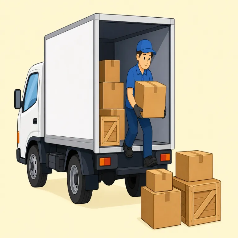 offloadingの覚え方イラスト