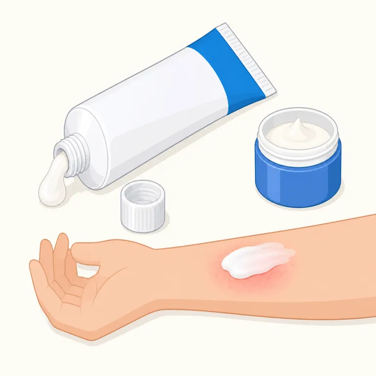 ointmentの覚え方イラスト
