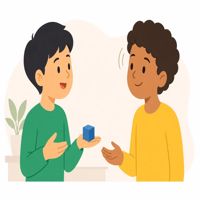 okay（わかった、いいよ、よし・間投詞）の覚え方イラスト — まず「100点の good ではなく、支障なしのライン」として覚えると定着しやすい語です