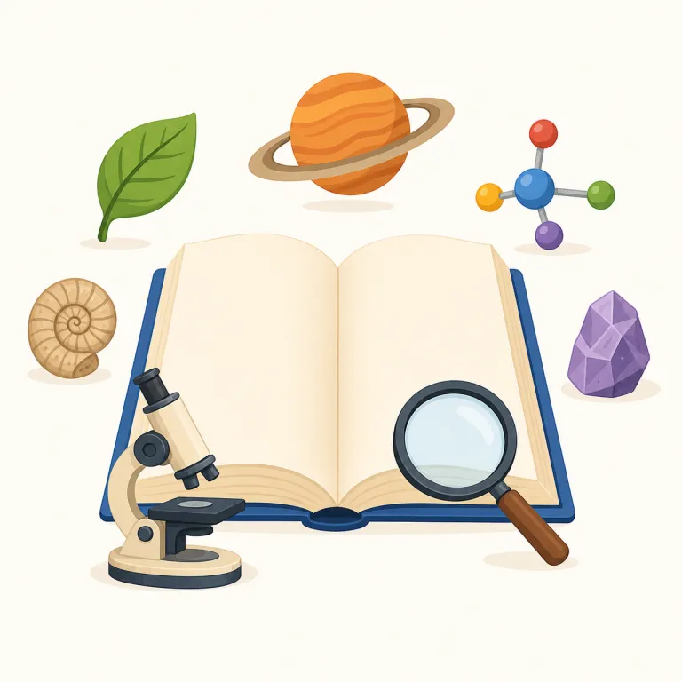 ology（学・名詞）の覚え方イラスト — 「-ology」は単独の単語というより、分野名を作る“学問ラベル”として覚えると定着しやすい