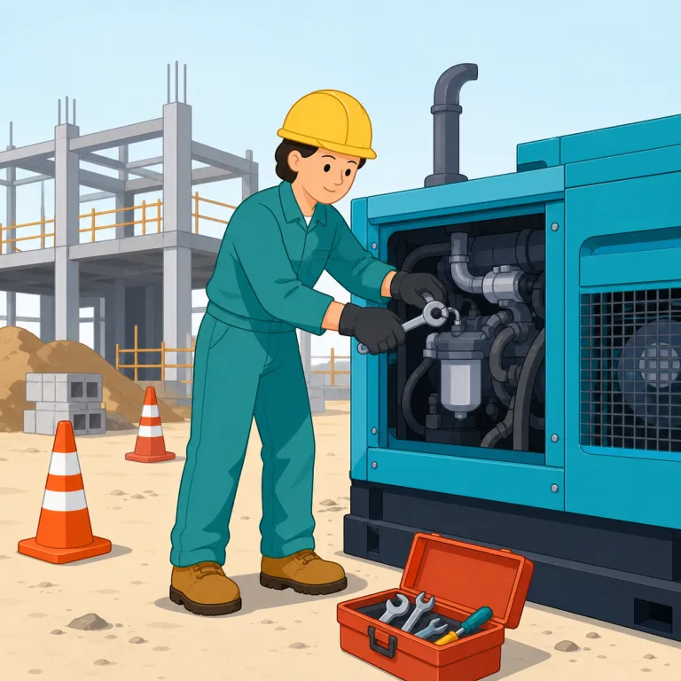 on-site（現地の・形容詞）の覚え方イラスト — on「〜で」とsite「現場」を合わせて、「現場にいる・現場で行う」と捉えると覚えやすい語です
