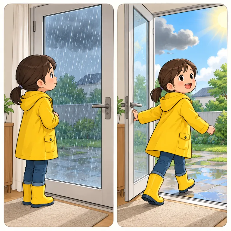 once（いったん〜すると・conjunction）の覚え方イラスト