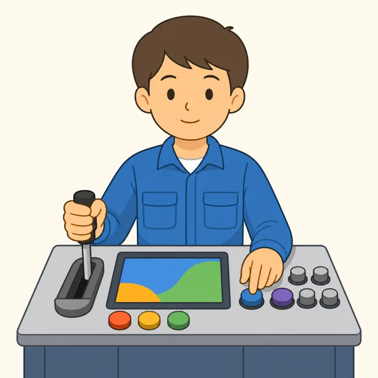 operatorの覚え方イラスト