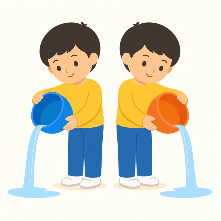 oppositely（逆に・副詞）の覚え方イラスト — `opposite` を知っていればかなり楽です