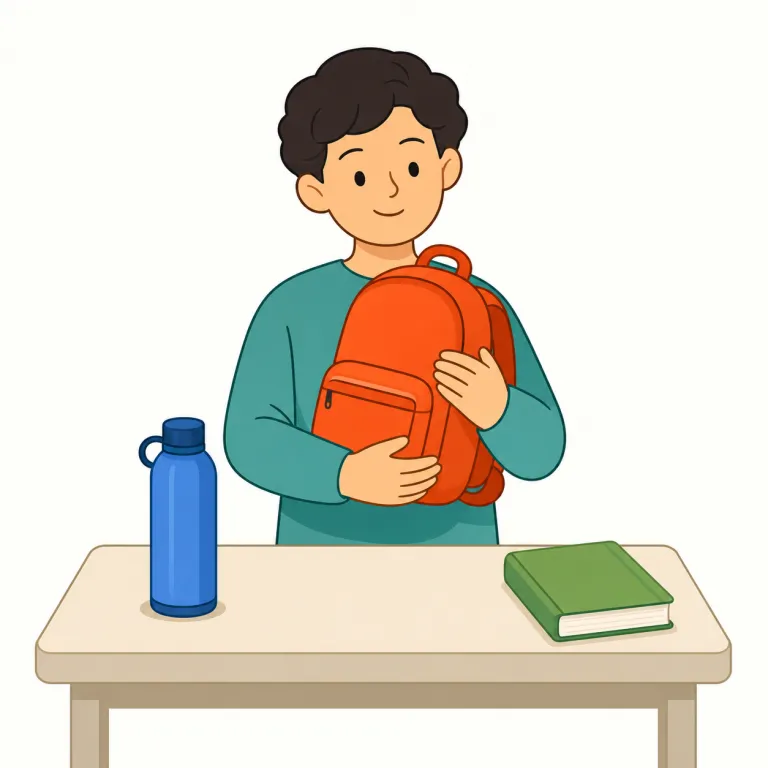 opt for（選ぶ・句動詞）の覚え方イラスト — まず opt を option（選択肢）と結びつけると覚えやすいです