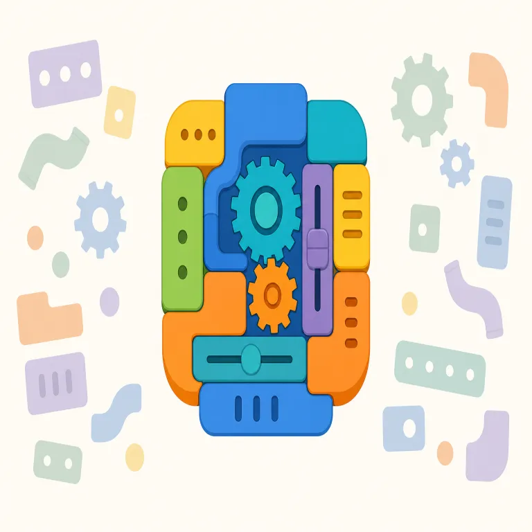 optimisation（最適化・名詞）の覚え方イラスト — optimal（最適な）が分かれば、optimisation は「optimal な状態にしていくこと」とつながる