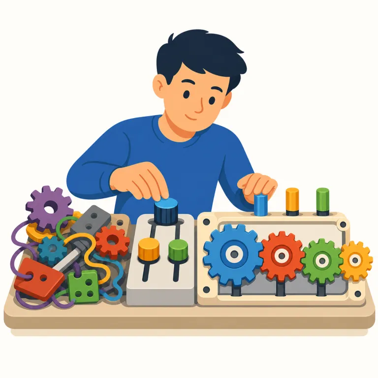 optimisingの覚え方イラスト