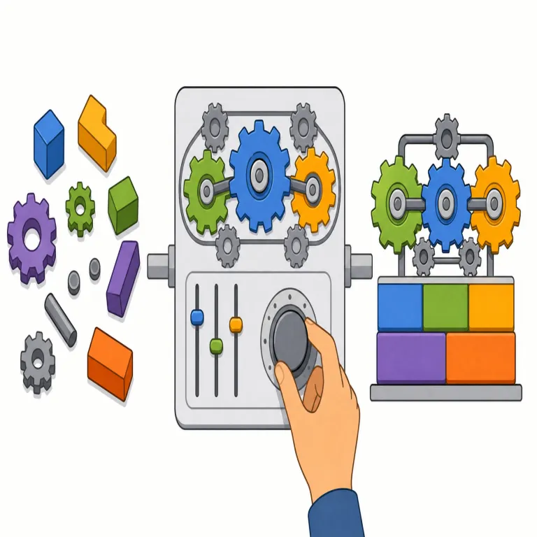 optimization（最適化・名詞）の覚え方イラスト — optimize を名詞化した形だと押さえると覚えやすいです