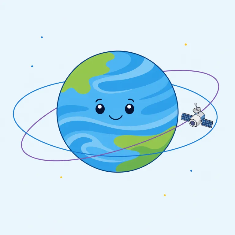 orbitalの覚え方イラスト