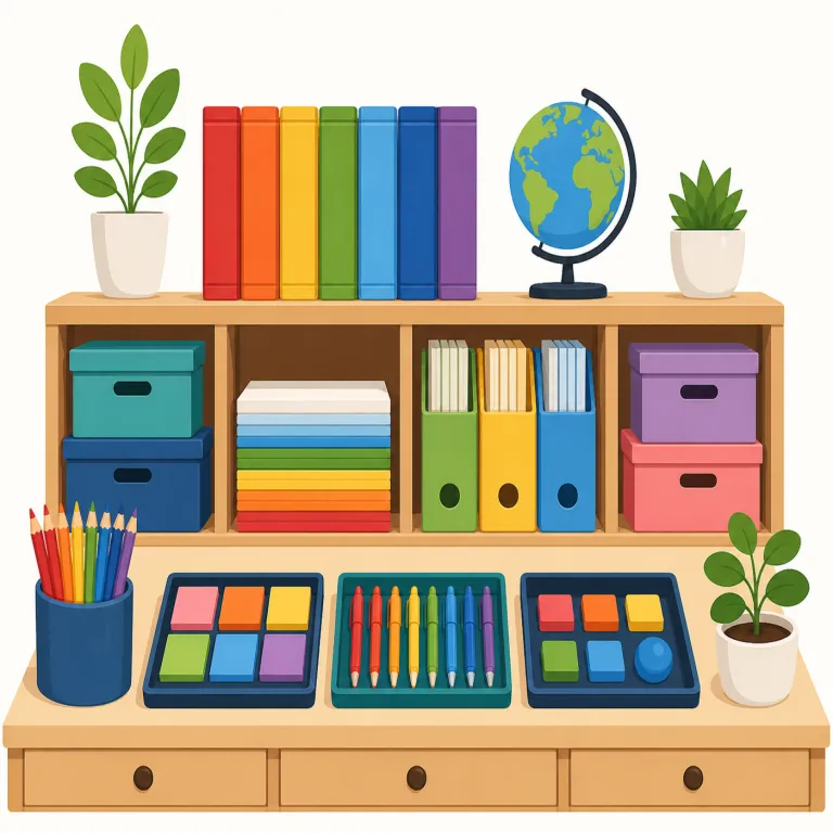 orderliness（整然さ・名詞）の覚え方イラスト — order を知っていれば、「きちんと順序立っている感じ」を名詞化した語だと押さえると覚えやすい
