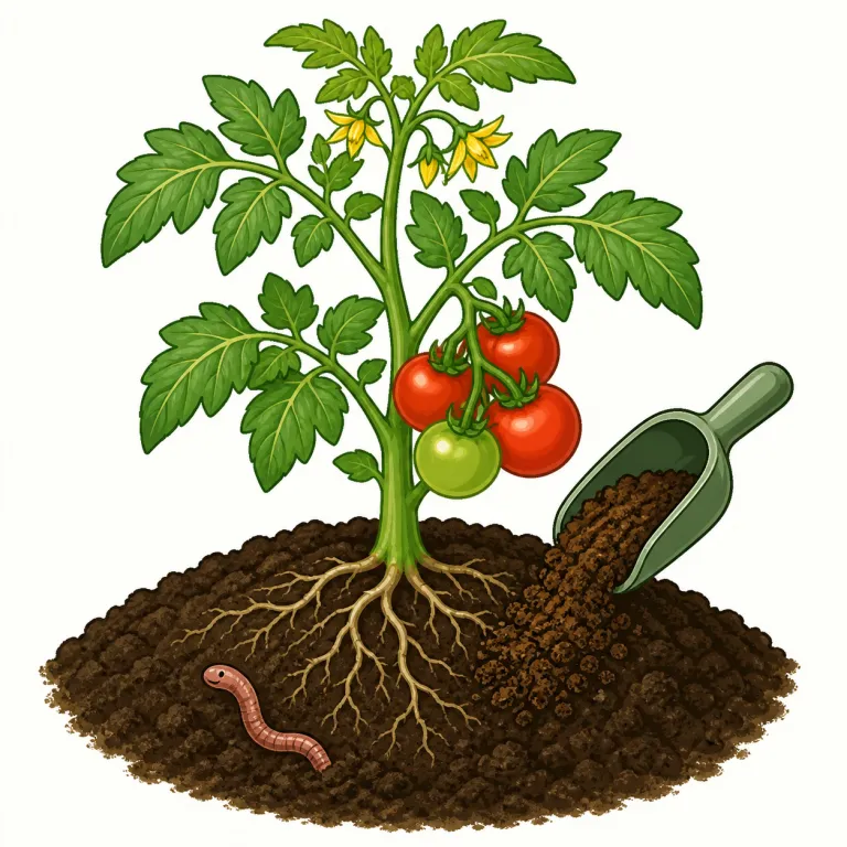 organic（有機栽培の・adjective）の覚え方イラスト