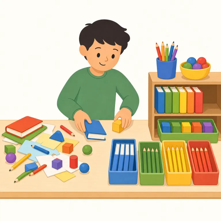 organiseの覚え方イラスト