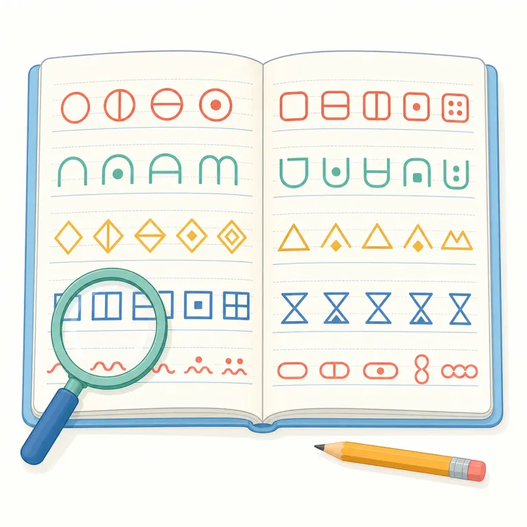 orthographic（正書法の・形容詞）の覚え方イラスト — `graphic` や `graph` を「書く・文字で表す」系として知っているとつなげやすい語