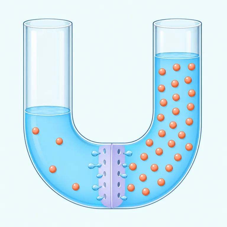 osmotic（浸透の、浸透圧の・形容詞）の覚え方イラスト — osmotic はまず名詞 osmosis（浸透）を知っていると整理しやすく、「浸透に関する」という形容詞として覚えます