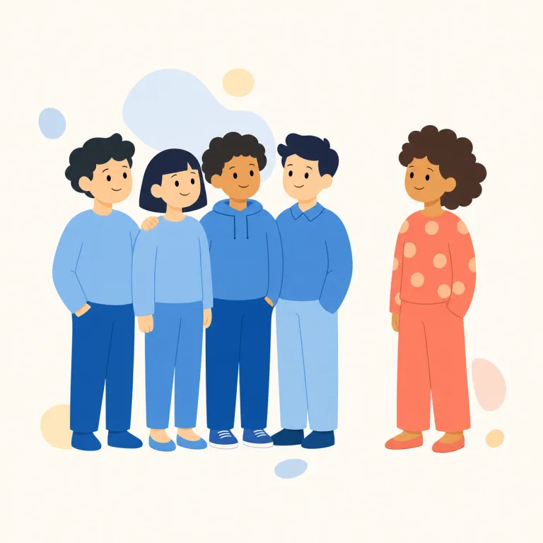 otherness（他者性・名詞）の覚え方イラスト — まず other（ほかの、別の）を確実に土台にすると覚えやすいです