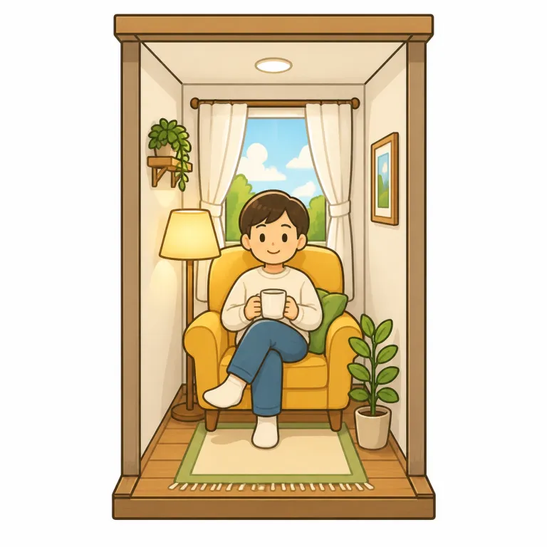 otherwise（そのほかは・adverb）の覚え方イラスト