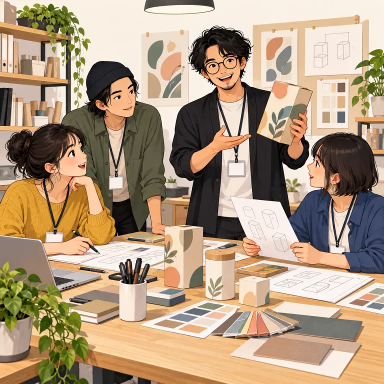 outfit（組織、一団・noun）の覚え方イラスト