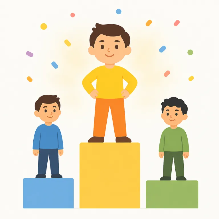 outranksの覚え方イラスト