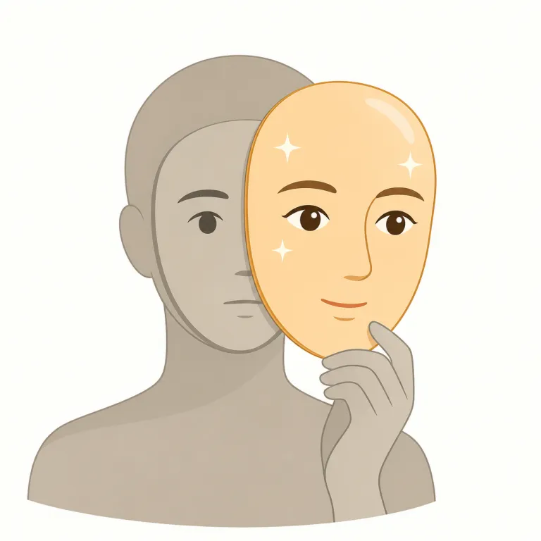 outward（外側への・形容詞）の覚え方イラスト — out は「外」、-ward は「〜の方へ」と考えましょう