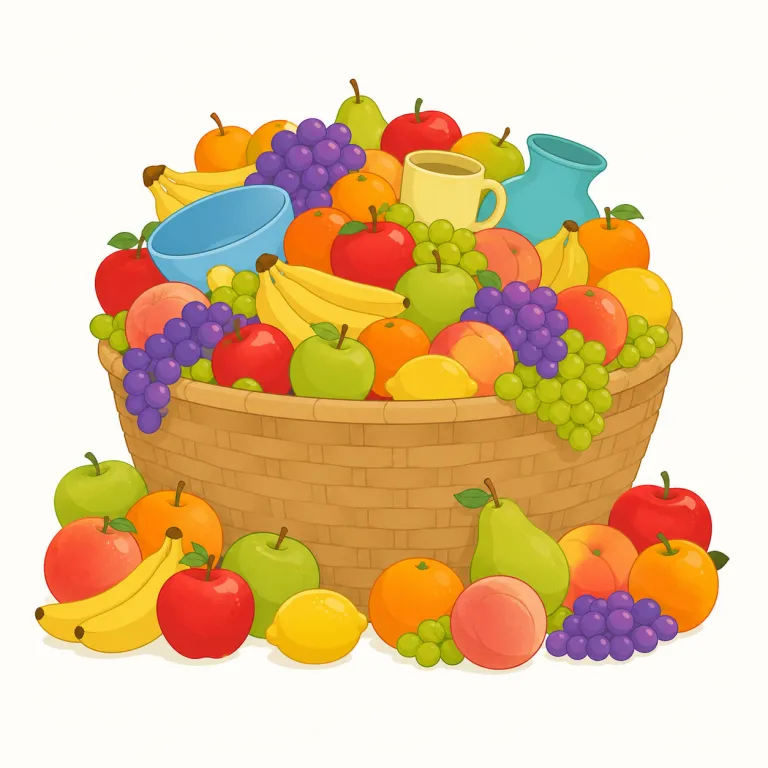 overabundance（過剰・名詞）の覚え方イラスト — このエントリでは overabundance を「過剰」、つまり量や供給が多すぎて悪影響を生む状態として覚えます