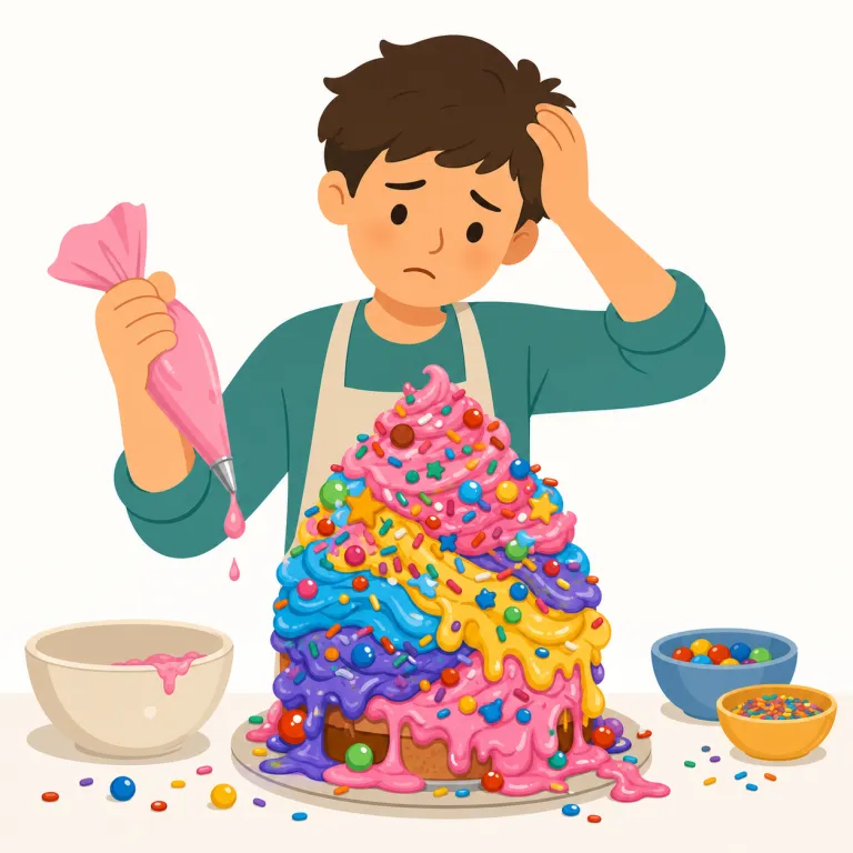 overdidの覚え方イラスト