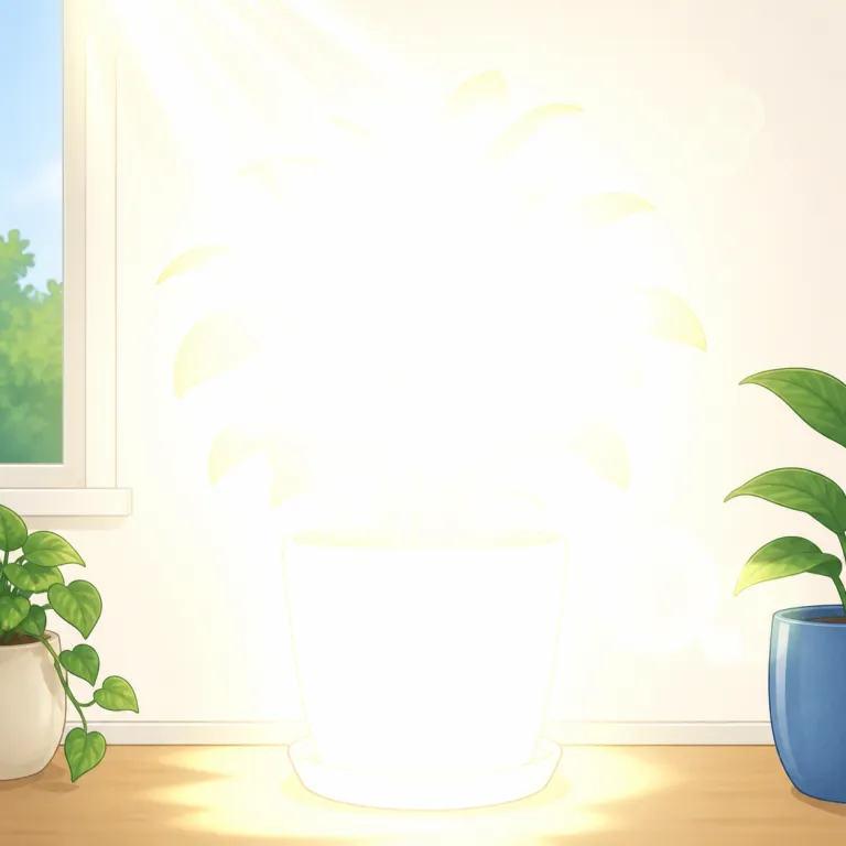 overexposed（露出オーバー・形容詞）の覚え方イラスト — overexposed は写真用語の exposure「露出、光を取り込む量」に over-「多すぎる」が付いた形です