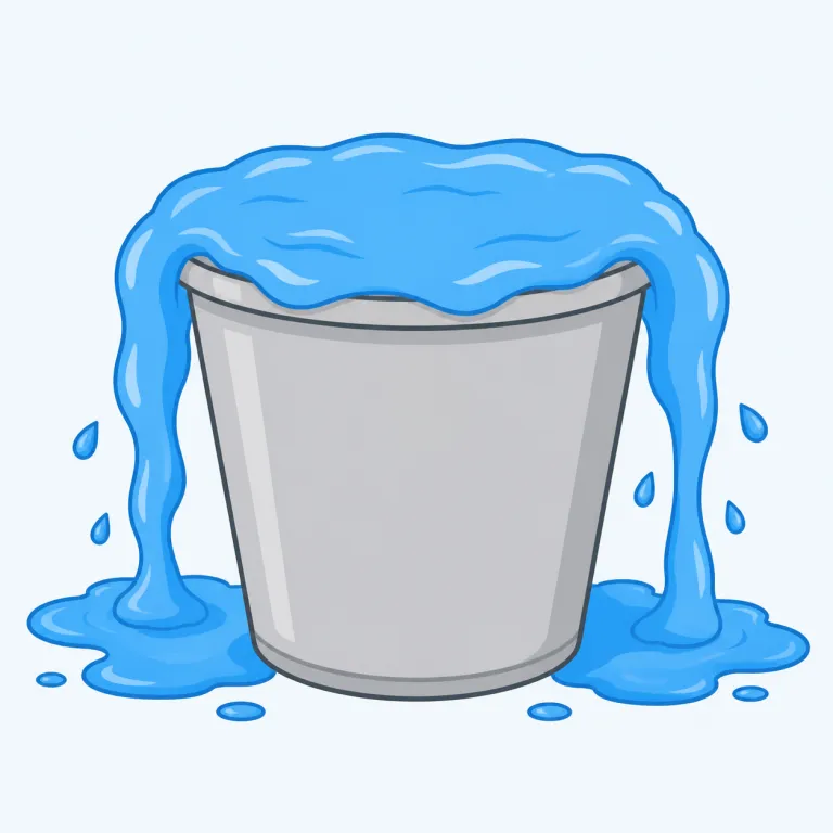 overflowの覚え方イラスト