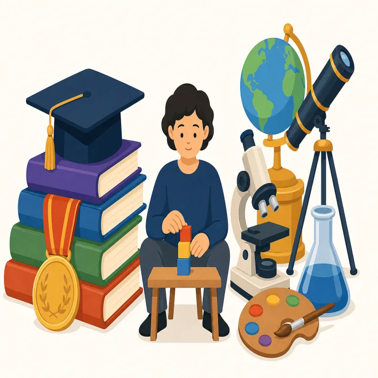 overqualified（資格過剰・形容詞）の覚え方イラスト — まず qualified を「必要な資格・能力がある」と押さえると覚えやすいです