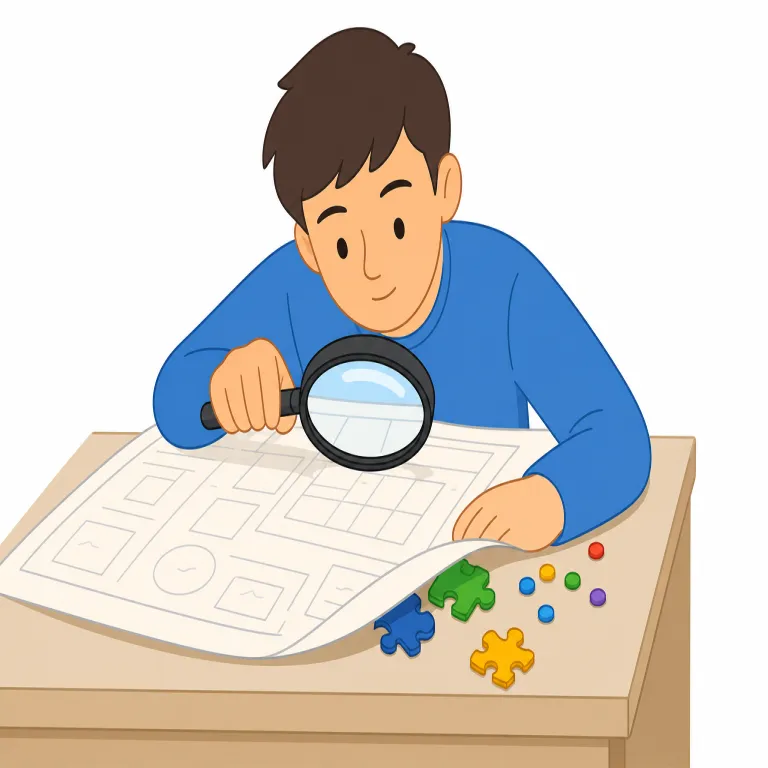 oversightsの覚え方イラスト