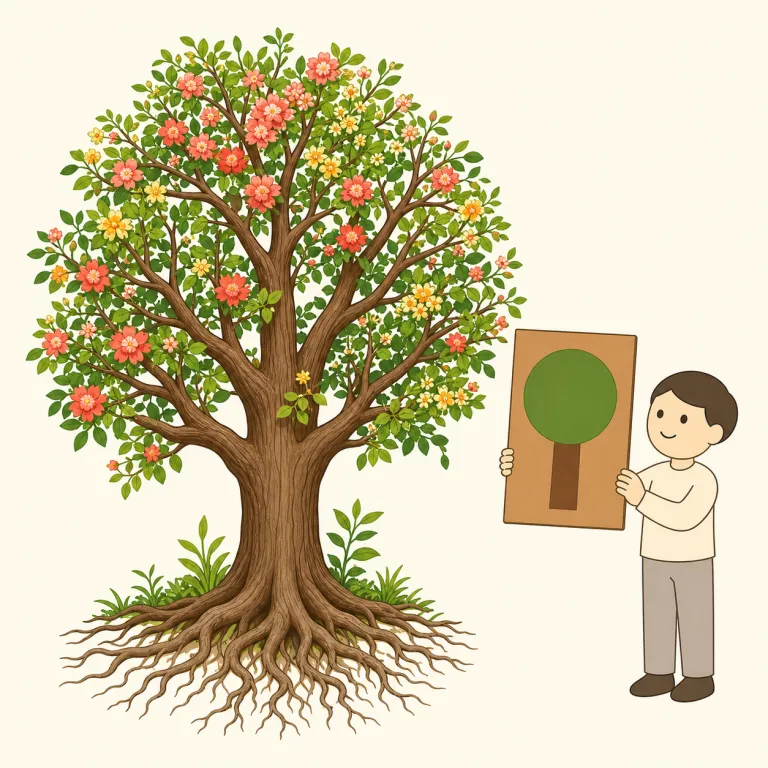 oversimplified（過度に単純化された・形容詞）の覚え方イラスト — まず simplify「単純化する」→ simplified「単純化された」を土台にし、頭の over- が付くと「やりすぎ」の感覚が乗ると覚える