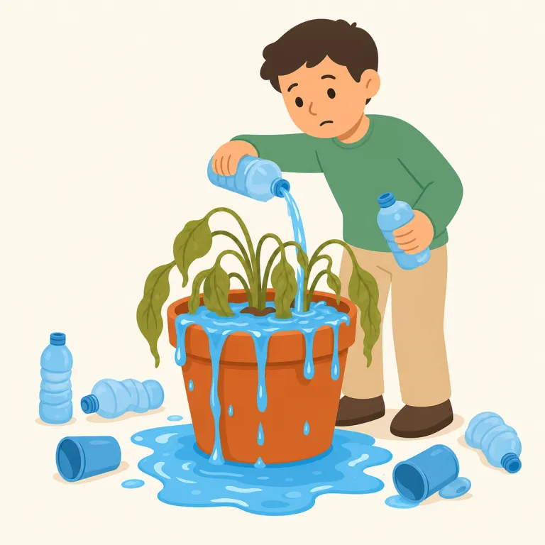 overuse（使いすぎ・noun）の覚え方イラスト